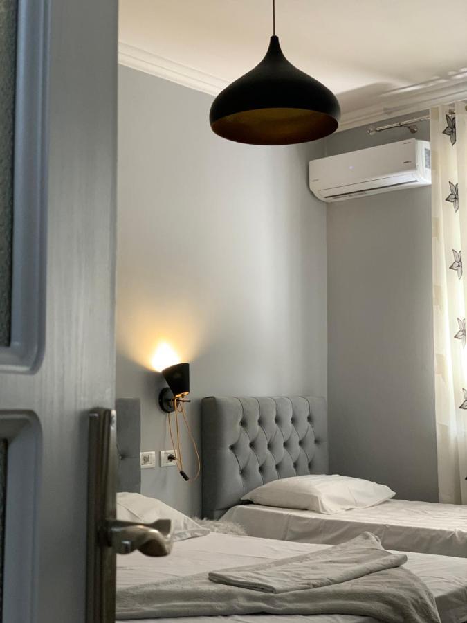 Elite Apartments Korce Luaran gambar