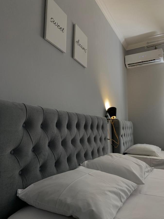 Elite Apartments Korce Luaran gambar