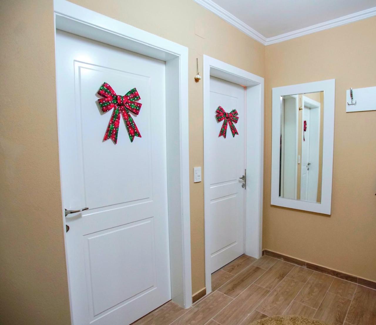 Elite Apartments Korce Luaran gambar
