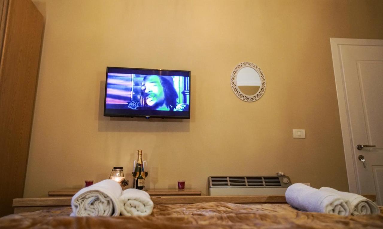 Elite Apartments Korce Luaran gambar