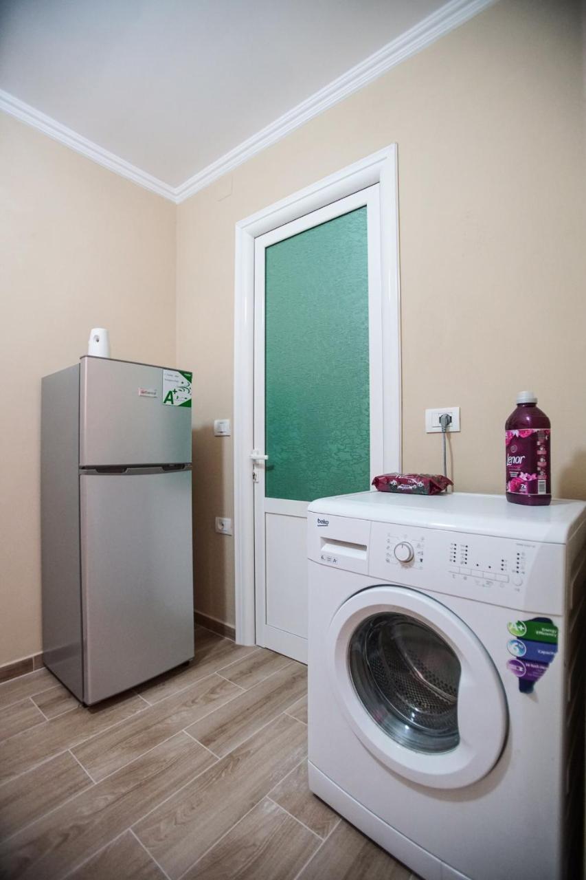 Elite Apartments Korce Luaran gambar