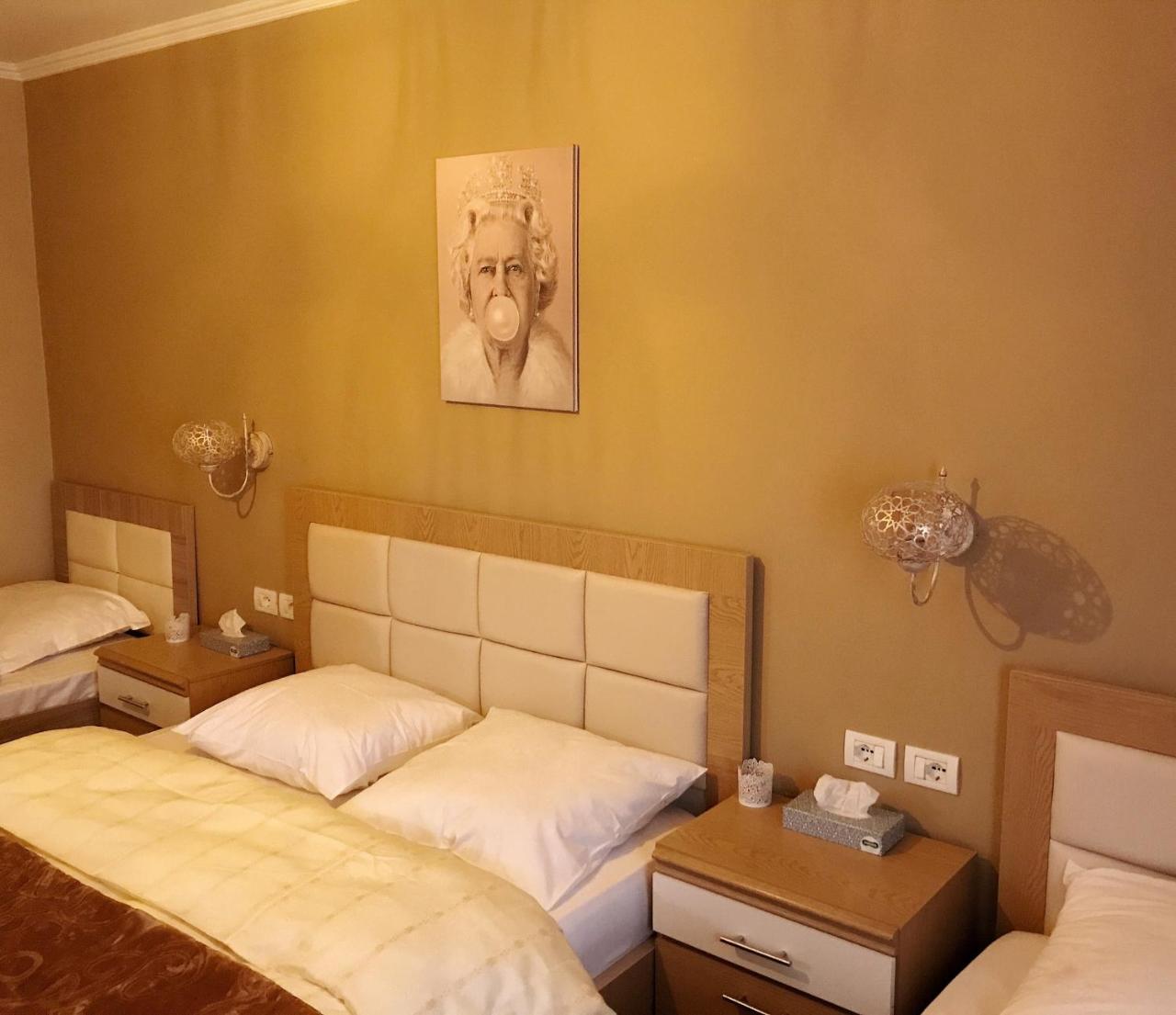 Elite Apartments Korce Luaran gambar