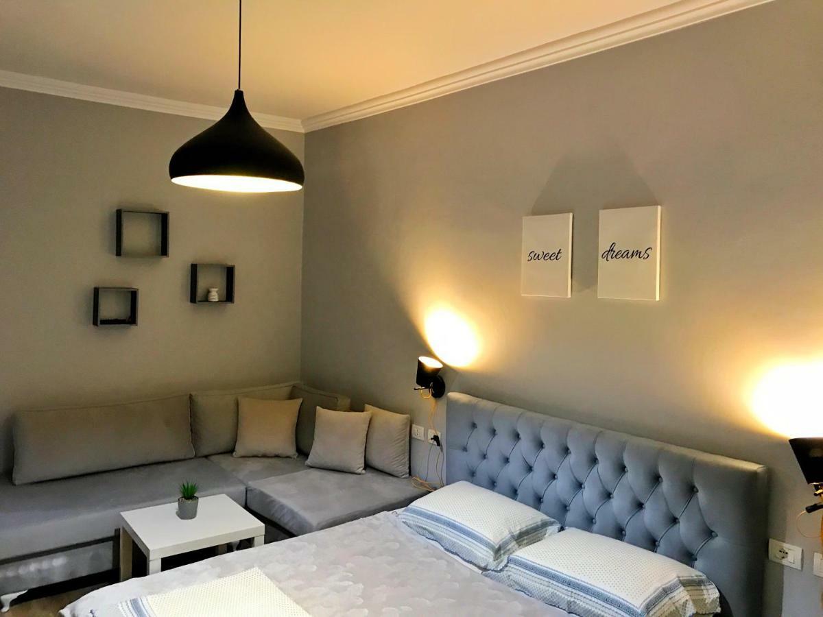 Elite Apartments Korce Luaran gambar
