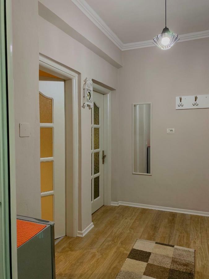 Elite Apartments Korce Luaran gambar
