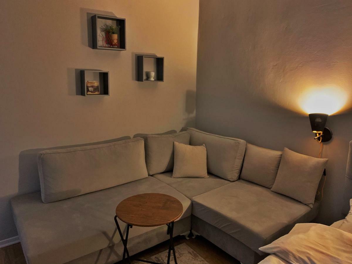 Elite Apartments Korce Luaran gambar